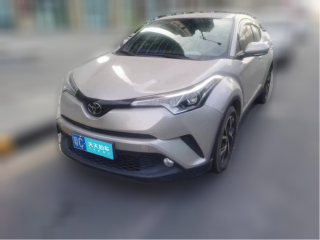 豐田豐田C-HR2020款2.0L領先版