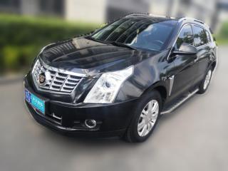 凱迪拉克凱迪拉克SRX2015款3.0L精英型