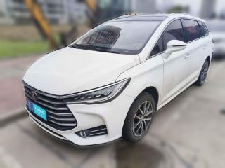 比亞迪宋MAX2017款 1.5T 自動智聯精英型 7座