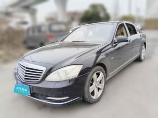 奔馳奔馳S級2010款 S 400 L HYBRID