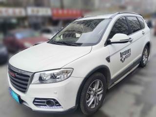 哈弗哈弗H62014款 运动版 1.5T 手动两驱精英型