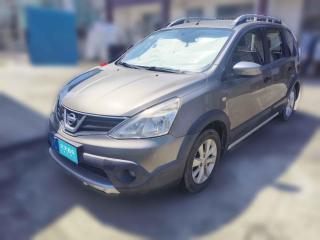 日产骊威2013款 劲锐 1.6XL 手动舒适版