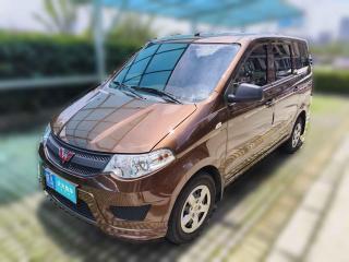 五菱汽車五菱宏光2021款 1.5L S基本型LAR