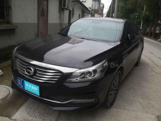 廣汽傳祺傳祺GA82017款 280T 尊享版