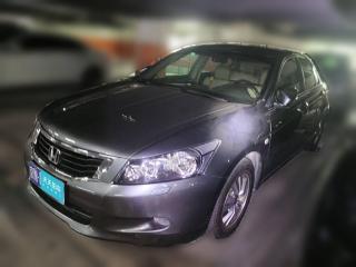 本田雅閣2008款 2.0L EX