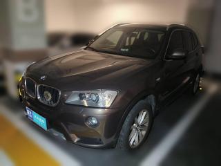 宝马宝马X32013款 改款 xDrive20i 豪华型