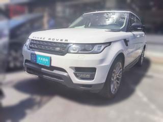 路虎攬勝運(yùn)動(dòng)版2014款 3.0 SC V6 HSE