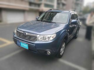 斯巴魯森林人2010款2.0XS自動豪華版