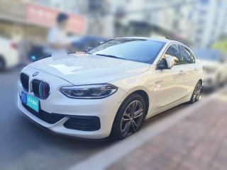 寶馬寶馬1系2020款 120i 時尚型