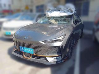 長安長安UNI-V2022款1.5T運動版