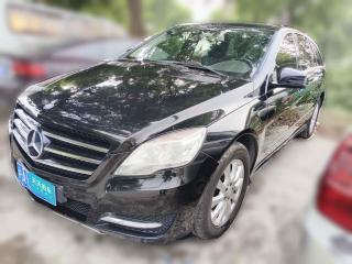 奔驰奔驰R级2014款 R 320 4MATIC 商务型