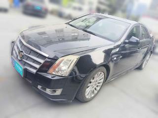 凯迪拉克凯迪拉克CTS2010款 3.0精英运动版