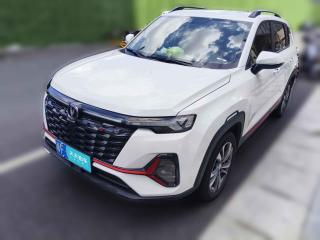 長安長安CS35PLUS2023款 暢享版 1.4T DCT豪華型