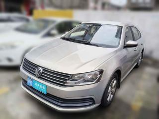 大眾朗逸2015款 1.6L 自動風尚版