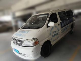 金杯金杯快运2020款 2.0L国VI实用型6座 G6P-6 1TZS