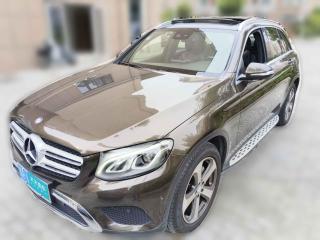 奔馳奔馳GLC2016款 GLC 260 4MATIC 豪華型「南通二手車」「天天拍車」