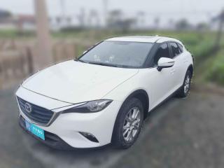 马自达马自达CX-42016款 2.0L 自动两驱蓝天活力版