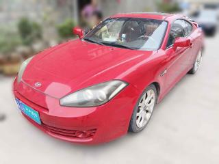 現(xiàn)代酷派2006款 2.7L AT