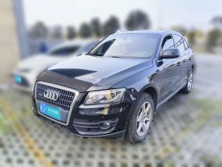 奧迪奧迪Q52012款 2.0TFSI 技術型
