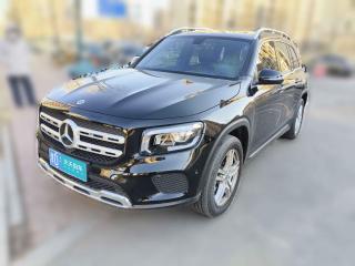 奔驰奔驰GLB2023款 GLB 220 动感型
