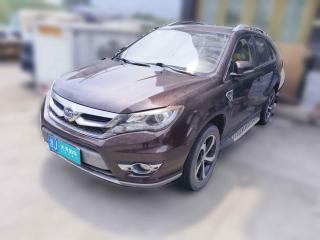 比亞迪比亞迪S72015款 2.0T 升級版 自動尊貴型