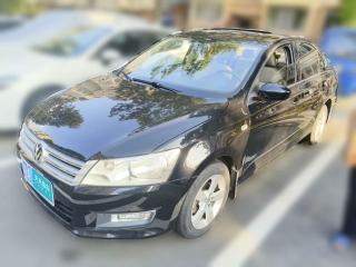 大眾桑塔納2013款 1.6L 自動(dòng)舒適版