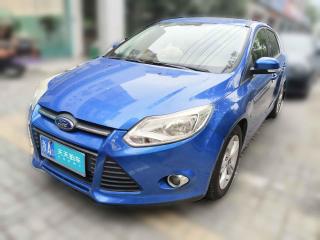 福特福克斯2012款 兩廂 1.6L 自動風尚型