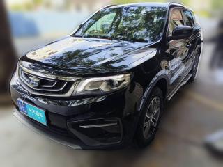 吉利汽車博越2018款 1.8TD 自動兩驅智聯型4G互聯版