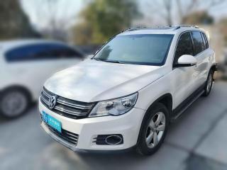 大眾途觀2010款 1.8TSI 自動四驅菁英版