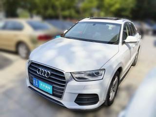 奧迪奧迪Q32016款 30 TFSI 時(shí)尚型