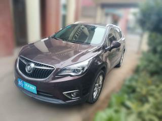 別克昂科威2018款 28T 四驅精英型