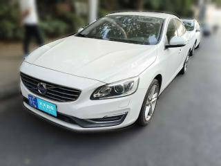 沃尔沃沃尔沃S602016款 S60L T5 智驭版