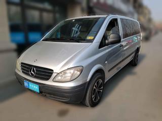 奔馳威霆2010款 2.5L 精英版