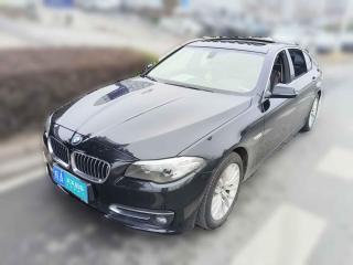 寶馬寶馬5系2017款 525Li 豪華設計套裝