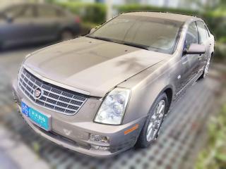 凯迪拉克SLS赛威2007款 4.6 旗舰型