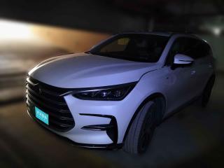 比亞迪唐新能源2021款DM2.0T四驅性能版尊貴型