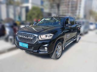 上汽大通MAXUS上汽大通MAXUST702019款2.0T柴油手動兩驅精英型標箱高底盤