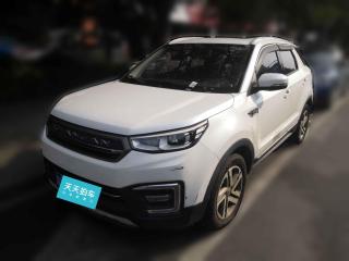 長安長安CS552017款1.5T手動炫色型