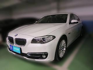 寶馬寶馬5系2014款 525Li 豪華設計套裝