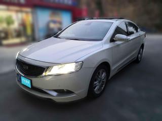 吉利汽車博瑞2015款2.4L豪華型