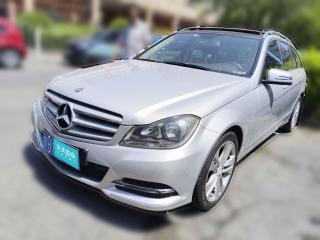 奔驰奔驰C级2011款 C 200 时尚旅行版