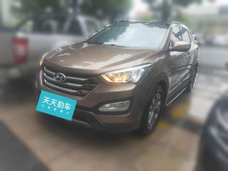 現(xiàn)代勝達(dá)2015款2.0T自動(dòng)四驅(qū)智能型7座