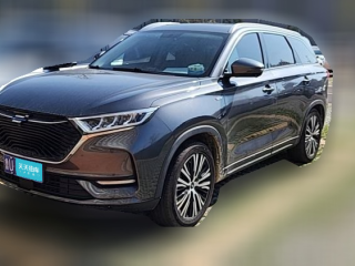 長安歐尚長安歐尚X72020款 1.5T 自動尊貴型「青島二手車」「天天拍車」