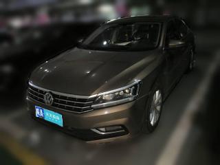 大眾帕薩特2017款 330TSI DSG尊榮版