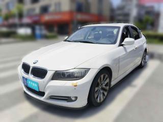 寶馬寶馬3系2011款 320i 豪華型