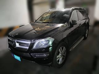 奔馳奔馳GL級2014款 GL 350 CDI 4MATIC