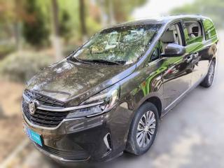 別克別克GL82021款 陸上公務艙 652T 豪華型