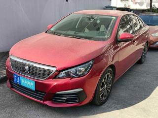 標致標致3082016款1.6L自動時尚版