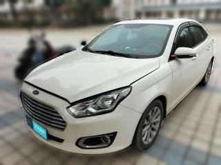 福特福睿斯2017款幸福版1.5L自动时尚型