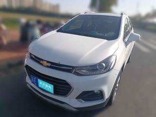 雪佛兰创酷2017款1.4T自动两驱豪华型